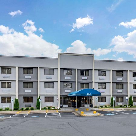 Comfort Inn Herndon-Reston Exteriér fotografie