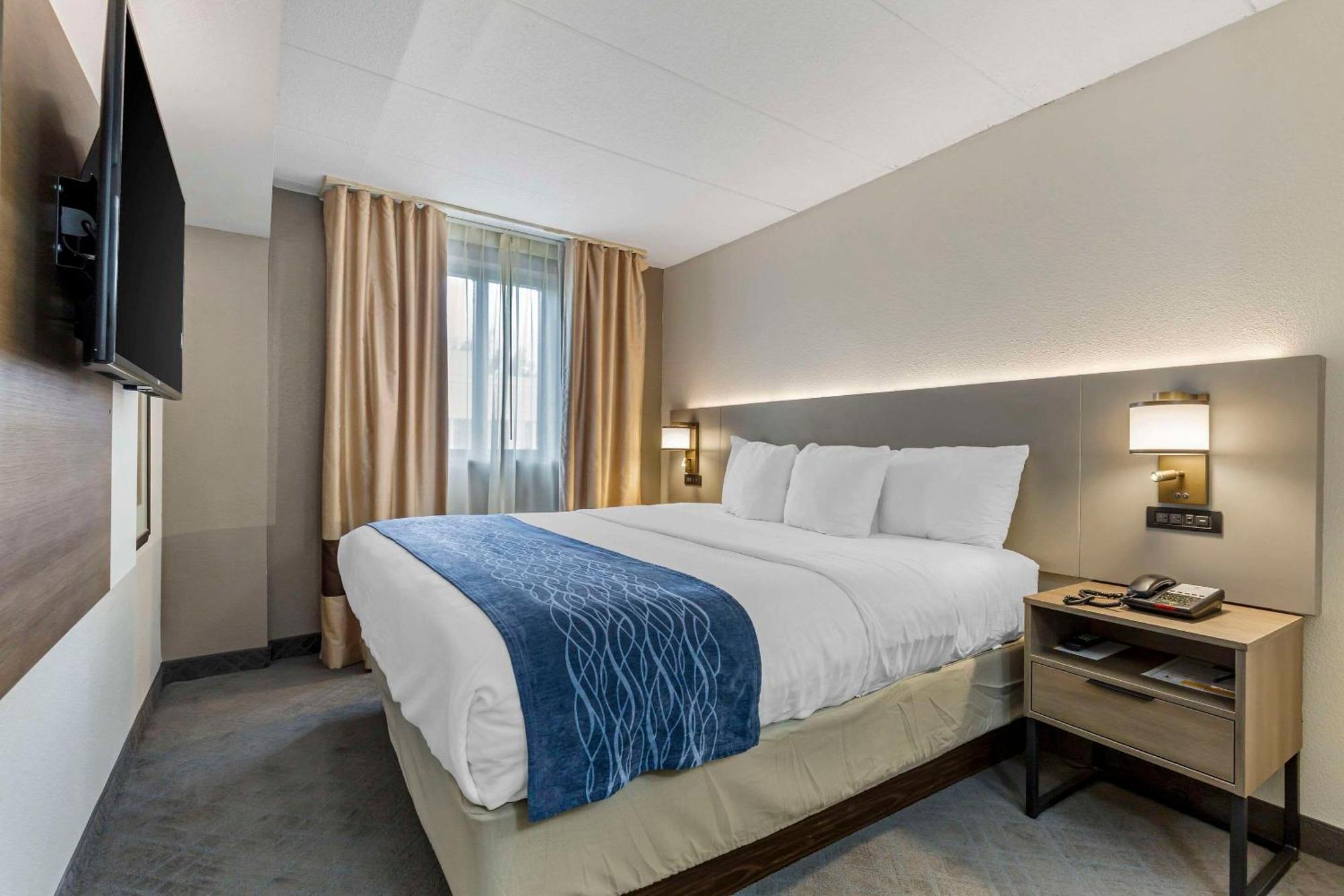 Comfort Inn Herndon-Reston Exteriér fotografie