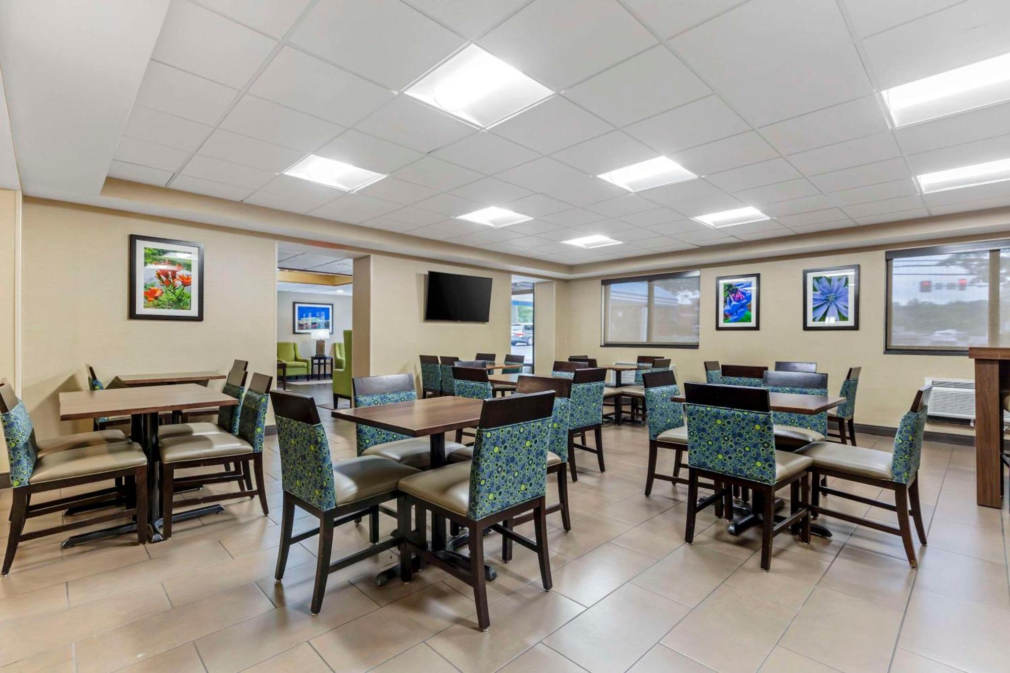 Comfort Inn Herndon-Reston Exteriér fotografie